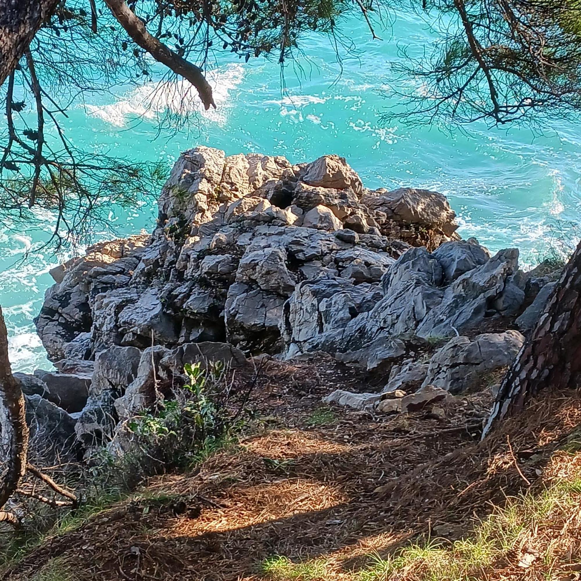 Apartment Lady Daniela Mit Meerblick In Lovran Εξωτερικό φωτογραφία